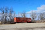 AA Ann Arbor Railroad System Box Car